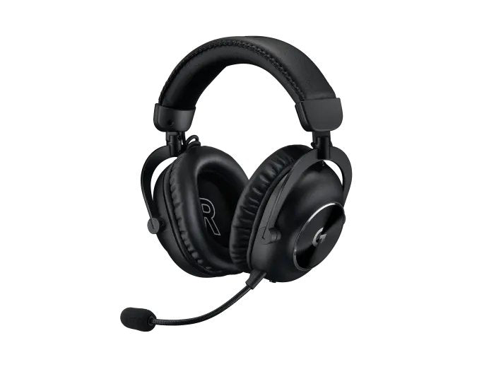 Logitech PRO X 2 LIGHTSPEED Wireless 7.1 Gaming Headset – Black (981-001263) image 1