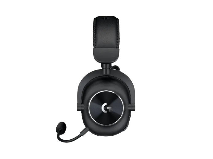 Logitech PRO X 2 LIGHTSPEED Wireless 7.1 Gaming Headset – Black (981-001263) image 2
