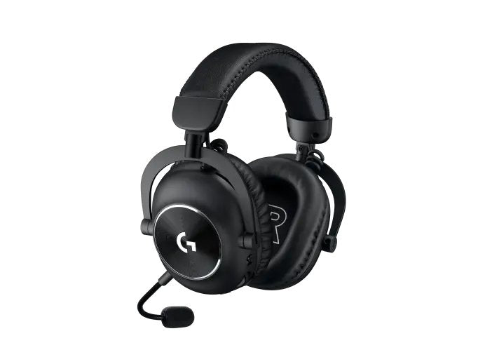 Logitech PRO X 2 LIGHTSPEED Wireless 7.1 Gaming Headset – Black (981-001263) image 3