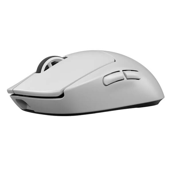 Logitech PRO X Superlight 2 LightSpeed Wireless Gaming Mouse – White (910-006639) image 2