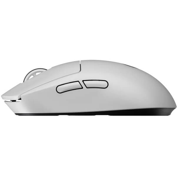 Logitech PRO X Superlight 2 LightSpeed Wireless Gaming Mouse – White (910-006639) image 3