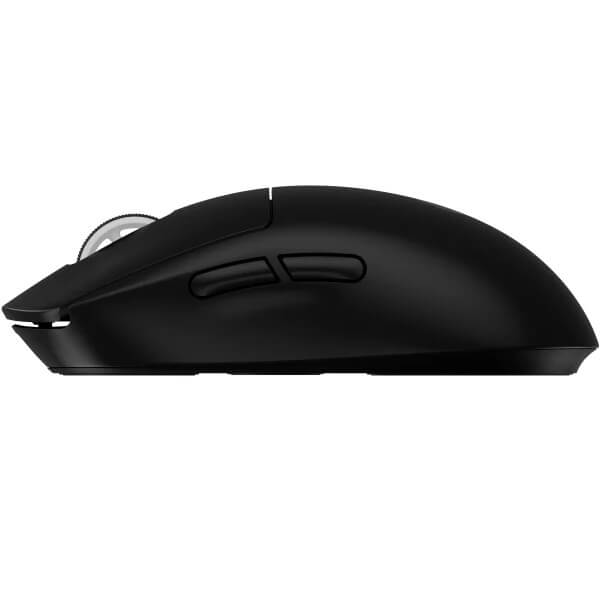 Logitech PRO X Superlight 2 LightSpeed Wireless Gaming Mouse – Black (910-006631) image 3