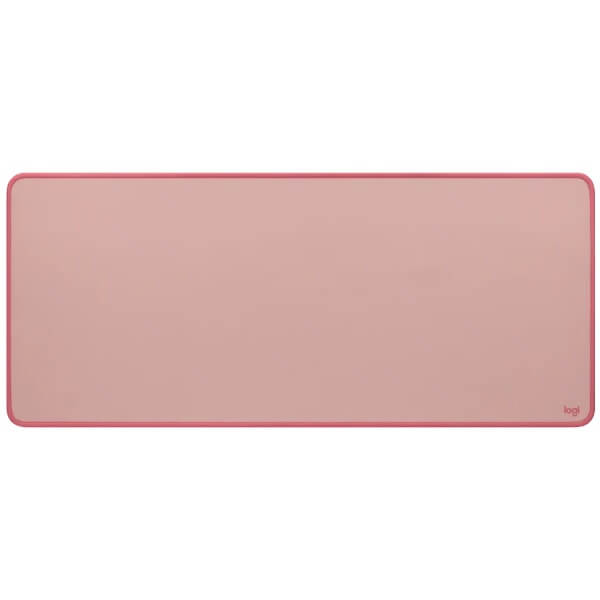 Logitech Studio Series Desk Mat – Dark Rose image 1