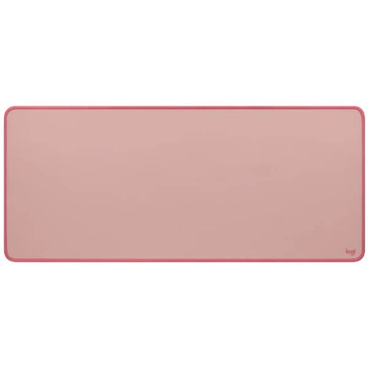 Logitech Studio Series Desk Mat – Dark Rose image 1