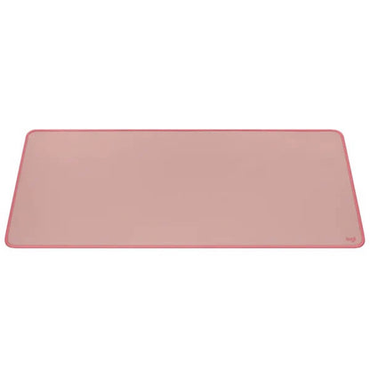 Logitech Studio Series Desk Mat – Dark Rose — front view