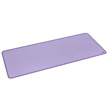 Logitech Studio Series Desk Mat – Lavender — side view