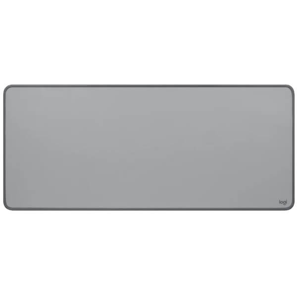Logitech Studio Series Desk Mat – Mid Grey image 1