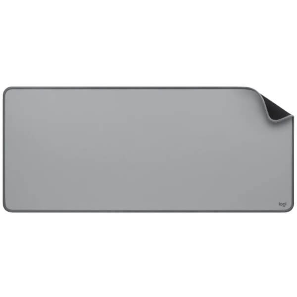 Logitech Studio Series Desk Mat – Mid Grey image 4