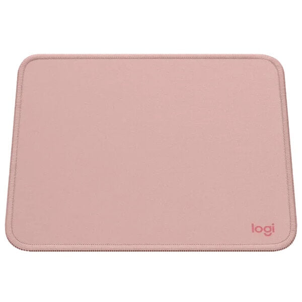 Logitech Studio Series Mouse Pad – Dark Rose image 1