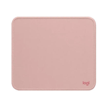 Logitech Studio Series Mouse Pad – Dark Rose — front view