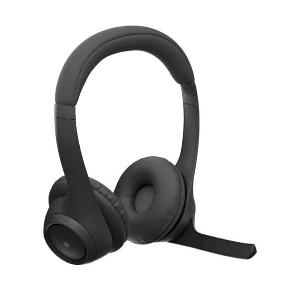 Logitech Zone 305 Wireless Headset (981-001451) — front view