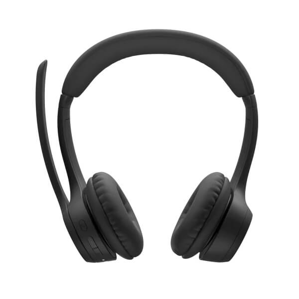 Logitech Zone 305 Wireless Headset (981-001451) — side view