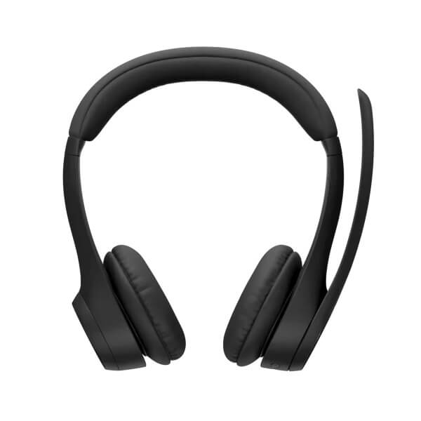 Logitech Zone 305 Wireless Headset (981-001451) — rear view