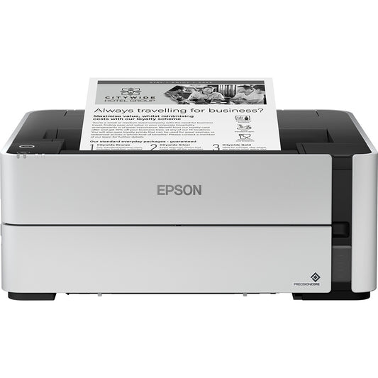 Epson EcoTank M1180 Ink Tank System Printer (C11CG94404SA) image 1