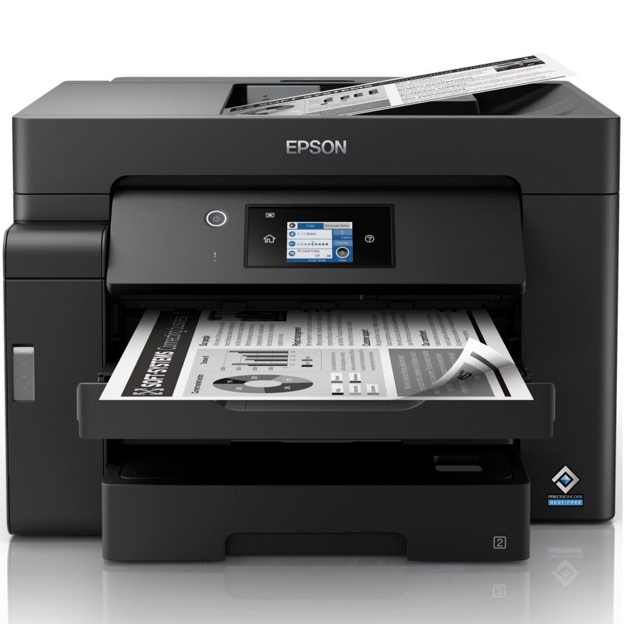 Epson EcoTank M15140 A3 Mono Ink Tank System Printer (C11CJ41403) image 1