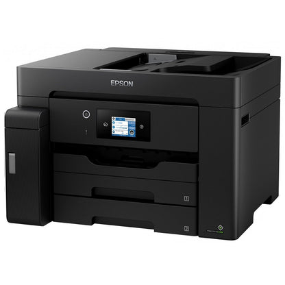 Epson EcoTank M15140 A3 Mono Ink Tank System Printer (C11CJ41403) — side view