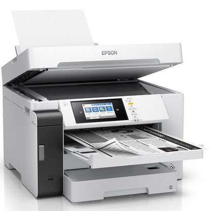 Epson EcoTank M15180 A3 Mono Ink Tank System Printer (C11CJ41407SA) — front view