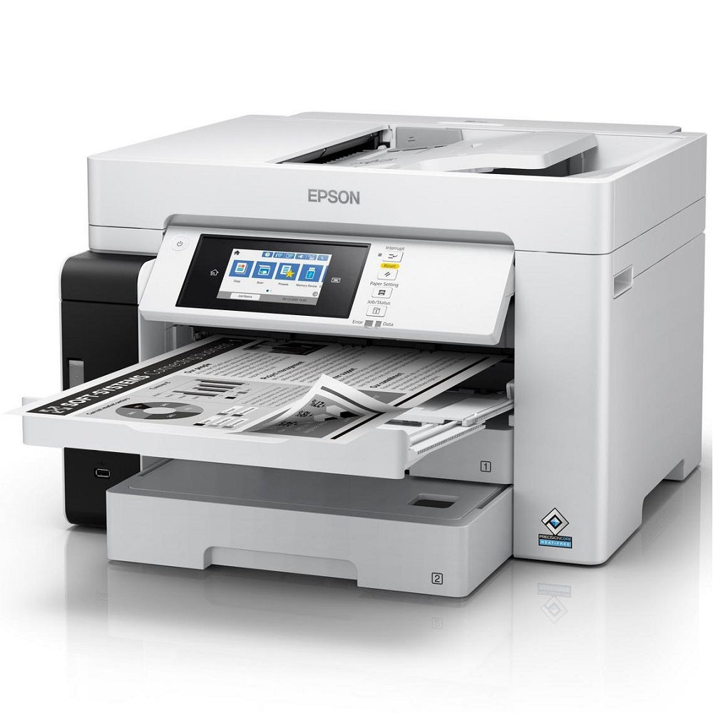 Epson EcoTank M15180 A3 Mono Ink Tank System Printer (C11CJ41407SA) image 3