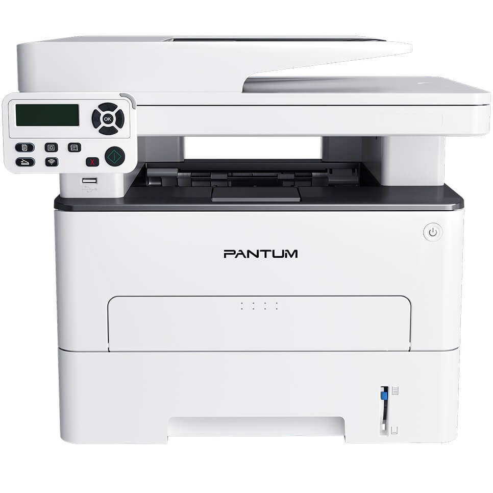 Pantum M7100DW Mono Laser Multifunction Printer image 1