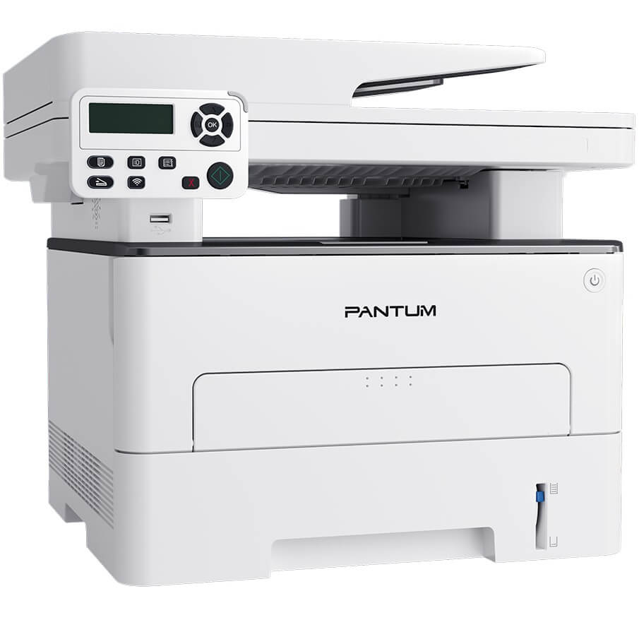 Pantum M7100DW Mono Laser Multifunction Printer image 2