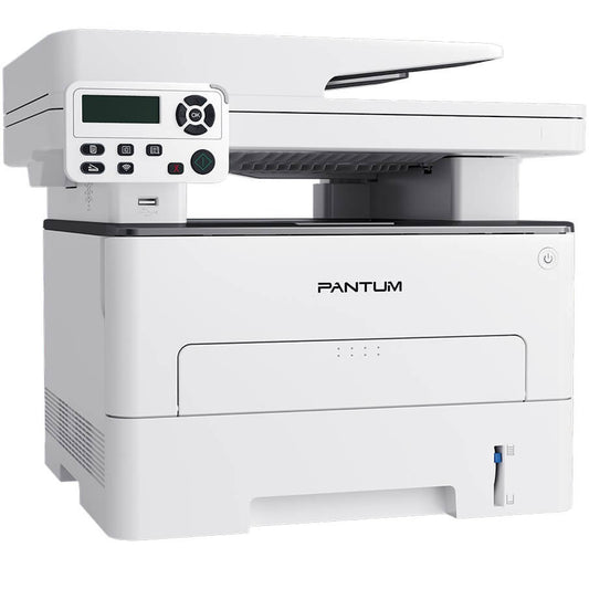 Pantum M7100DW Mono Laser Multifunction Printer image 2