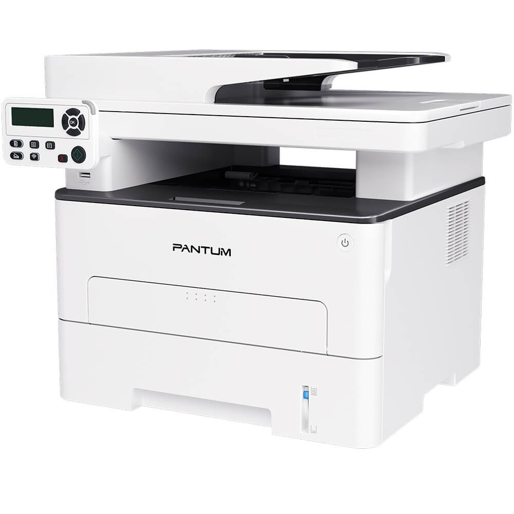 Pantum M7100DW Mono Laser Multifunction Printer image 3