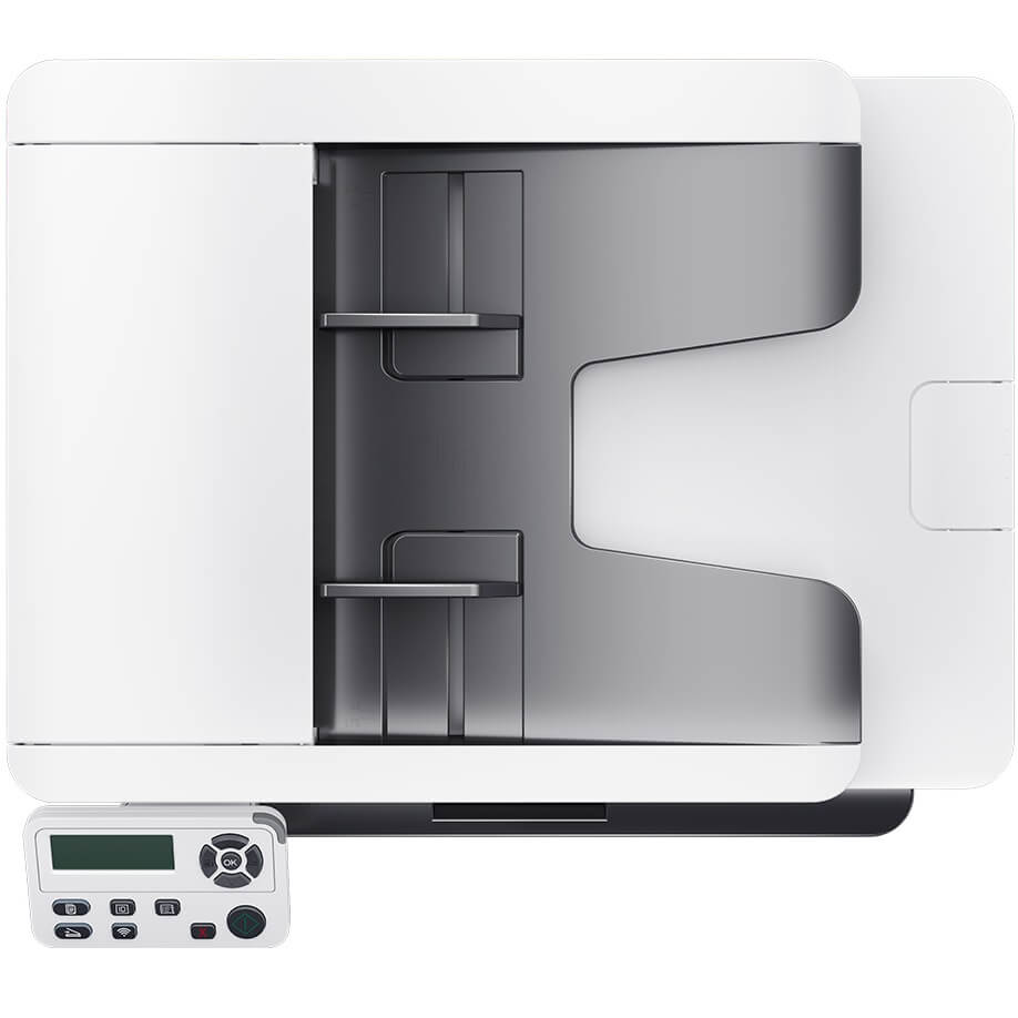 Pantum M7100DW Mono Laser Multifunction Printer image 4