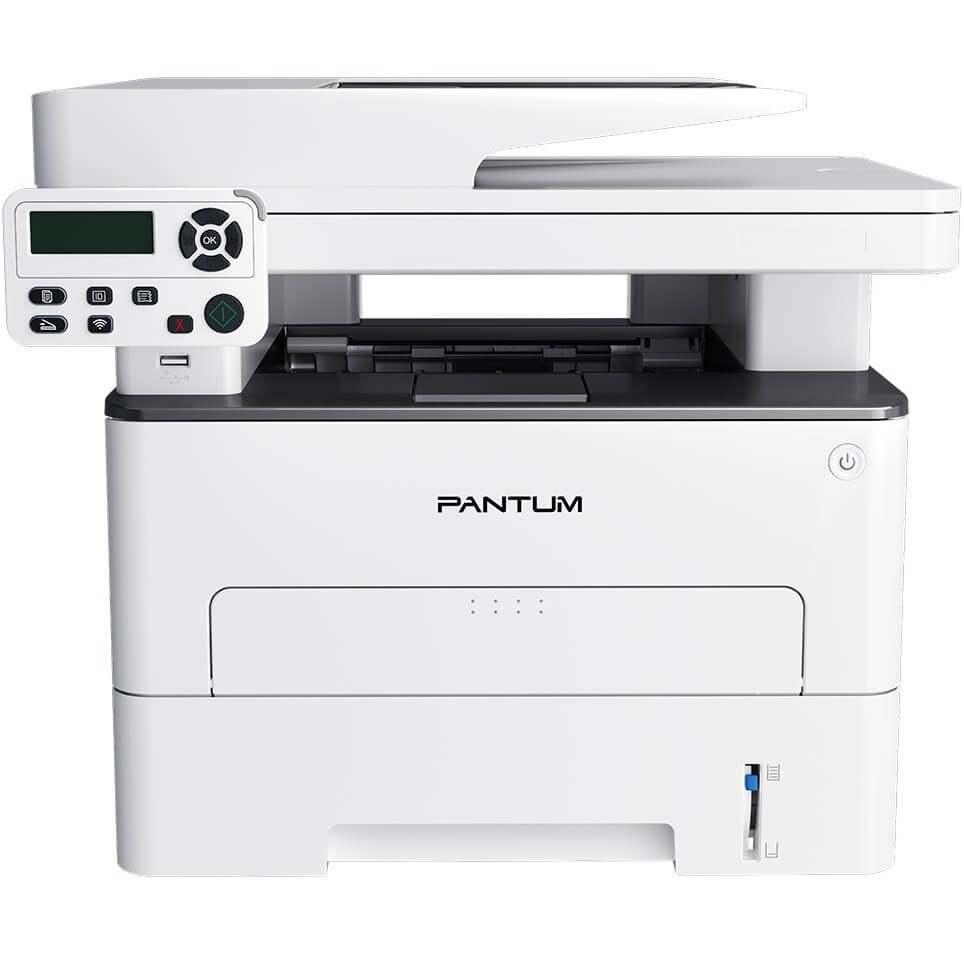 Pantum M7105DN Mono Laser Multifunction Printer image 1
