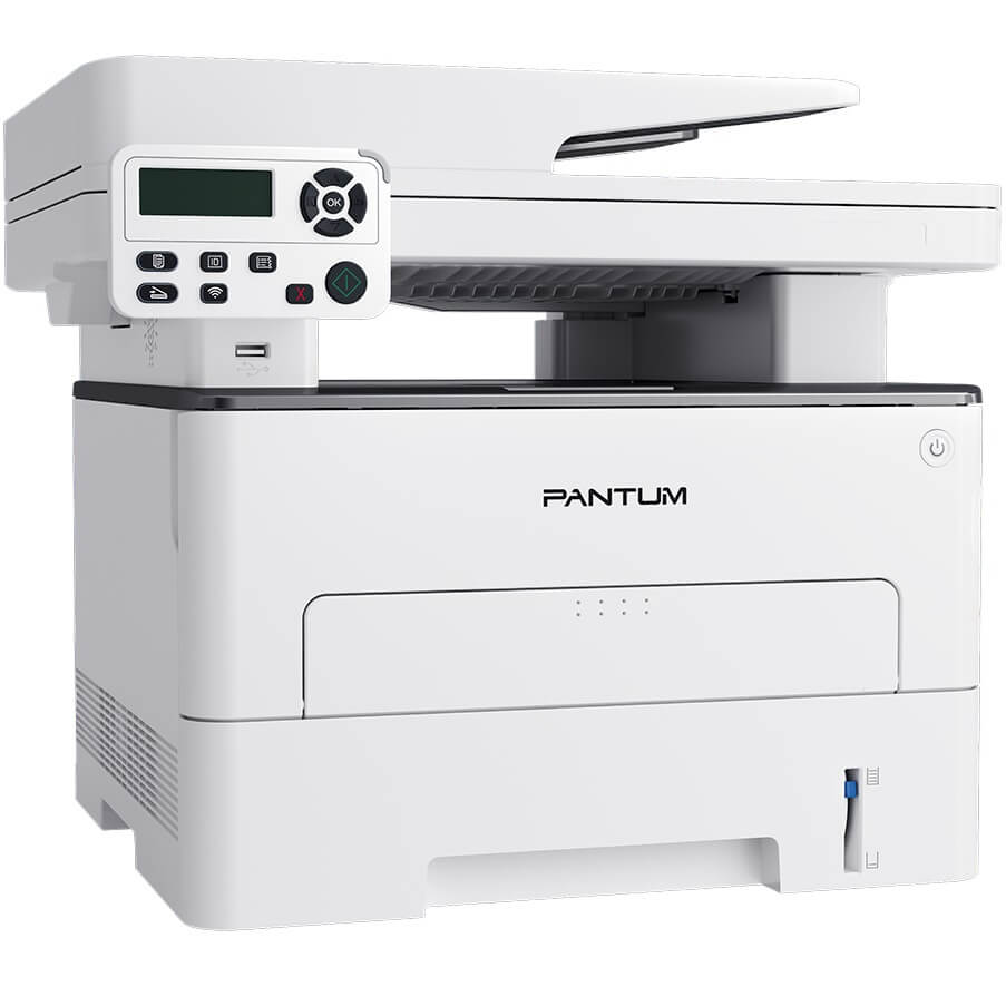 Pantum M7105DN Mono Laser Multifunction Printer image 2