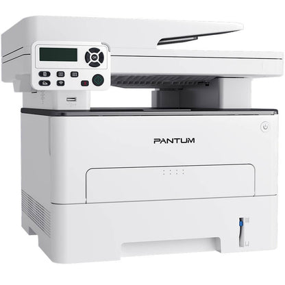 Pantum M7105DN Mono Laser Multifunction Printer — front view