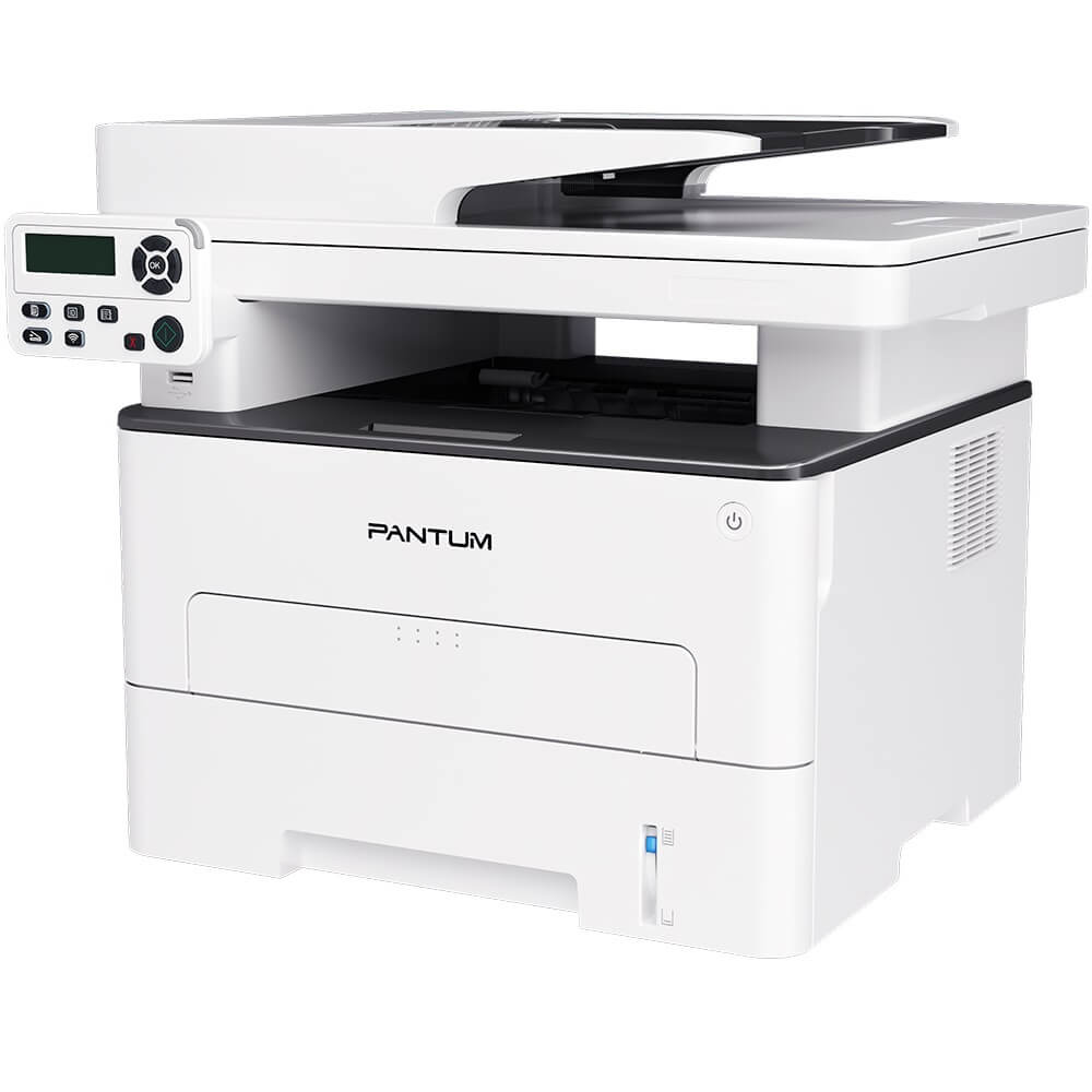 Pantum M7105DN Mono Laser Multifunction Printer image 3