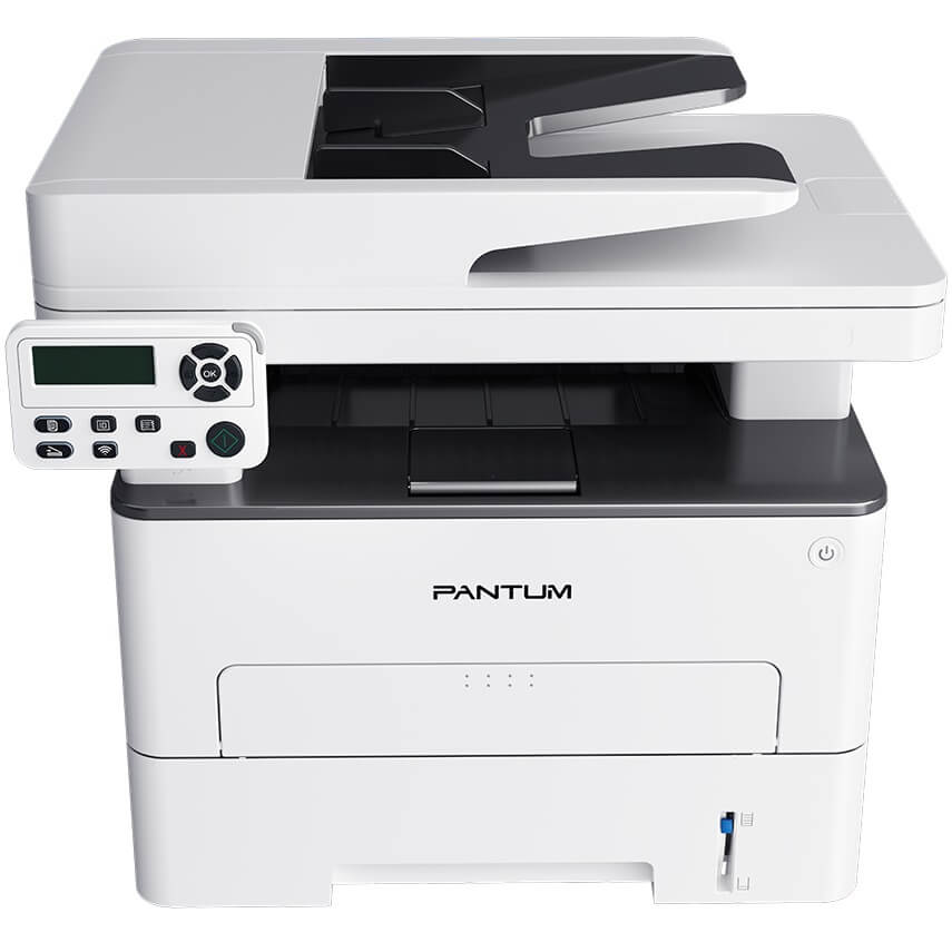 Pantum M7105DN Mono Laser Multifunction Printer image 4