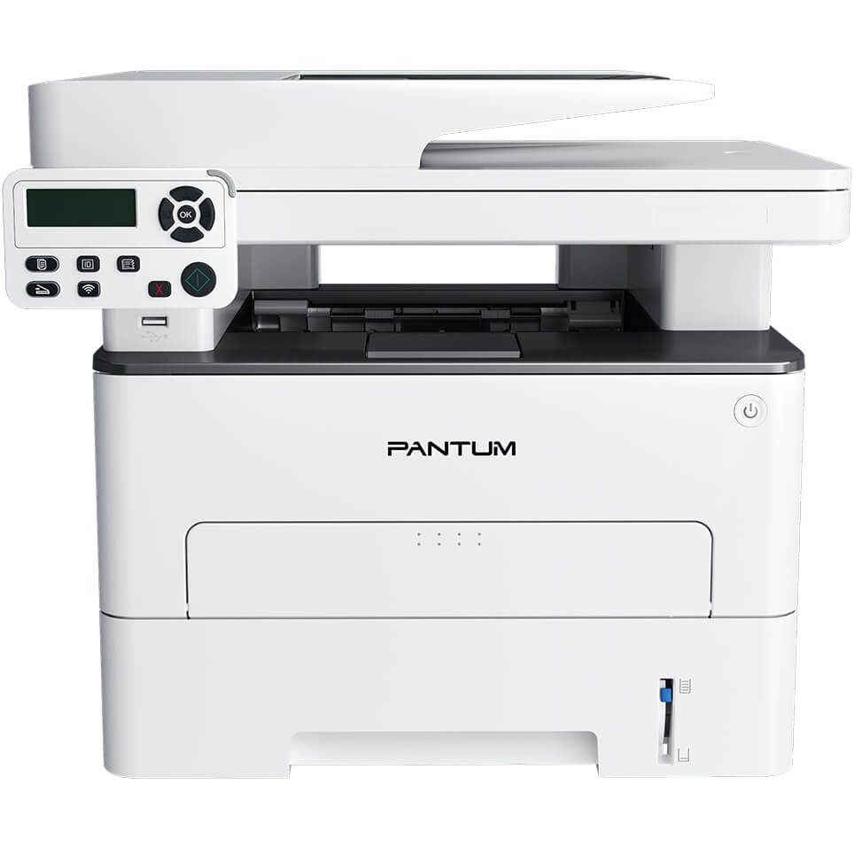 Pantum M7105DW Mono Laser Multifunction Printer (M7105DW) image 1