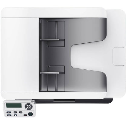 Pantum M7105DW Mono Laser Multifunction Printer (M7105DW) — rear view