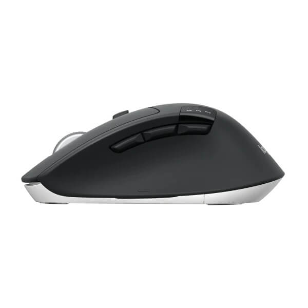 Logitech M720 Triathlon Wireless Mouse – Black (910-006036) image 4