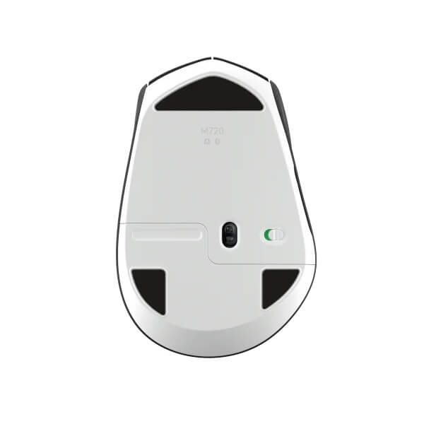 Logitech M720 Triathlon Wireless Mouse – Black (910-006036) image 5