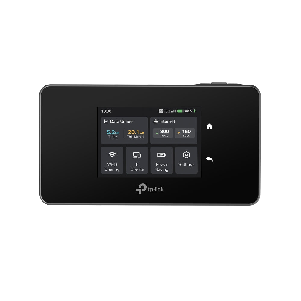 TP-LINK M8550 5G AXE3600 Mobile Wi-Fi (TP-M8550)