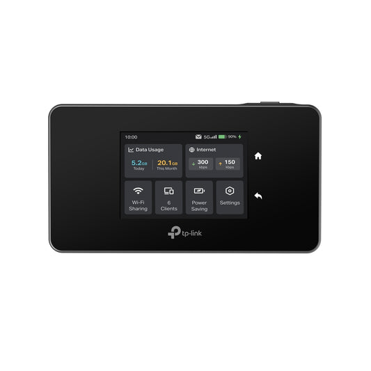 TP-LINK M8550 5G AXE3600 Mobile Wi-Fi (TP-M8550) image 1