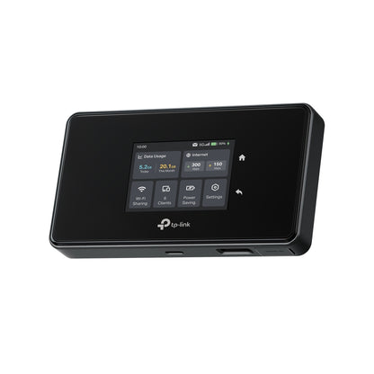 TP-LINK M8550 5G AXE3600 Mobile Wi-Fi (TP-M8550) — front view