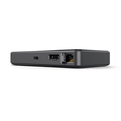 TP-LINK M8550 5G AXE3600 Mobile Wi-Fi (TP-M8550) — rear view