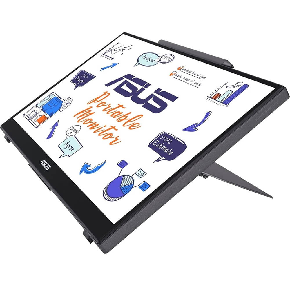 ASUS ZenScreen Ink MB14AHD 14″ Full HD Touch Portable Monitor (90LM063V-B01170) image 3