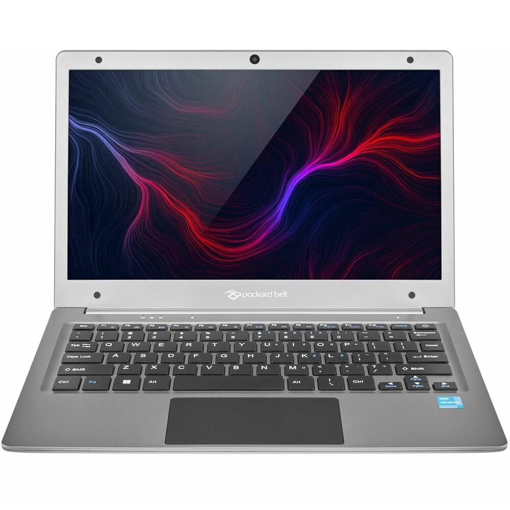 Packard Bell McLaren C Notebook PC – Celeron N4020 / 11.6″ HD Touch / 4GB RAM / 64GB eMMC / Win 10 Home (MCLAREN-C) image 1