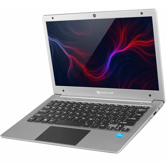 Packard Bell McLaren C Notebook PC – Celeron N4020 / 11.6″ HD Touch / 4GB RAM / 64GB eMMC / Win 10 Home (MCLAREN-C) image 2