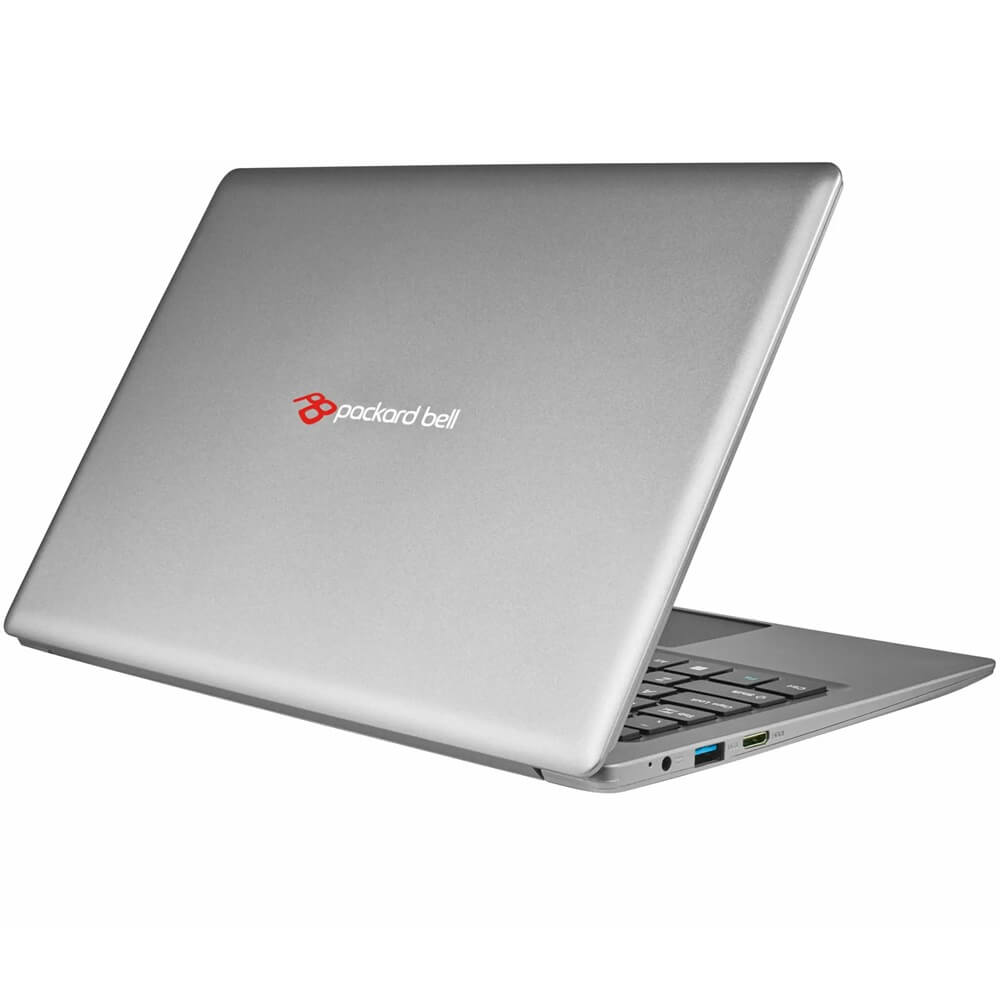 Packard Bell McLaren C Notebook PC – Celeron N4020 / 11.6″ HD Touch / 4GB RAM / 64GB eMMC / Win 10 Home (MCLAREN-C) image 3