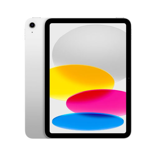 Apple 11-inch iPad A16 Chip WiFi 512GB - Silver product image 4