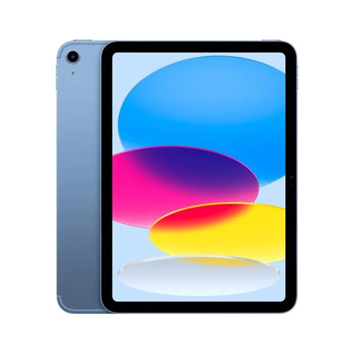 Apple 11-inch iPad A16 Chip WiFi + Cellular 512GB - Blue product image 4