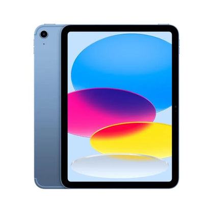 Apple 11-inch iPad A16 Chip WiFi + Cellular 512GB - Blue