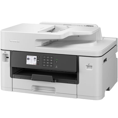 Brother MFC-J2340DW A3 Inkjet Multifunction Printer — side view