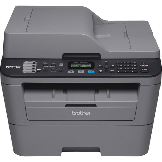 Brother MFC-L2700DW Mono Laser Multifunction Printer image 1