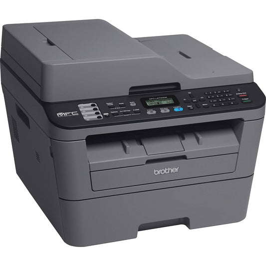 Brother MFC-L2700DW Mono Laser Multifunction Printer image 2